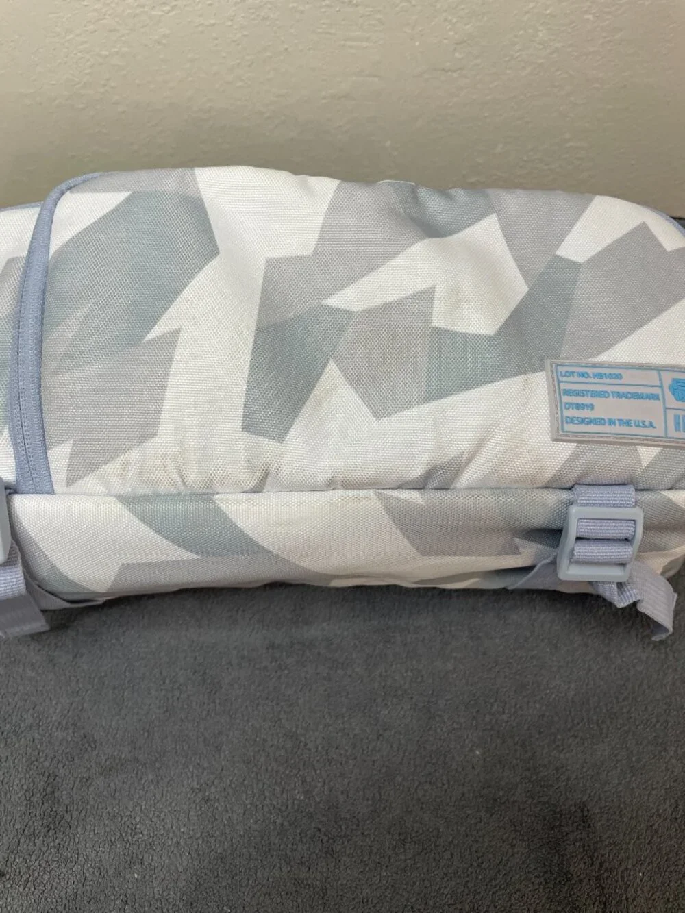 Hex Ranger DSLR Sling Arctic Camo V2